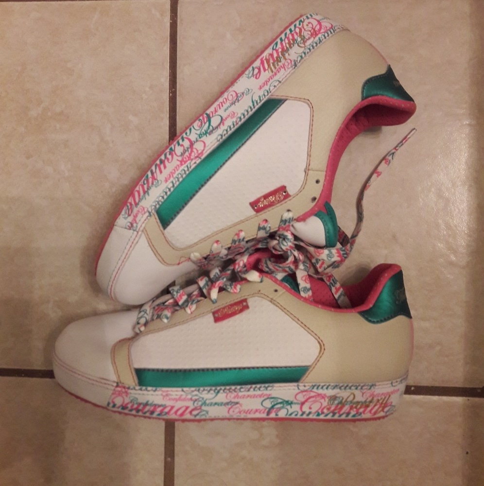 Pastry/ Sneakers